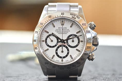 prezzo orologio rolex daytona acciaio|Prezzi per Rolex Daytona .